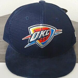 NBA New Era 59FIFTY  OKC size 6 5/8 hat